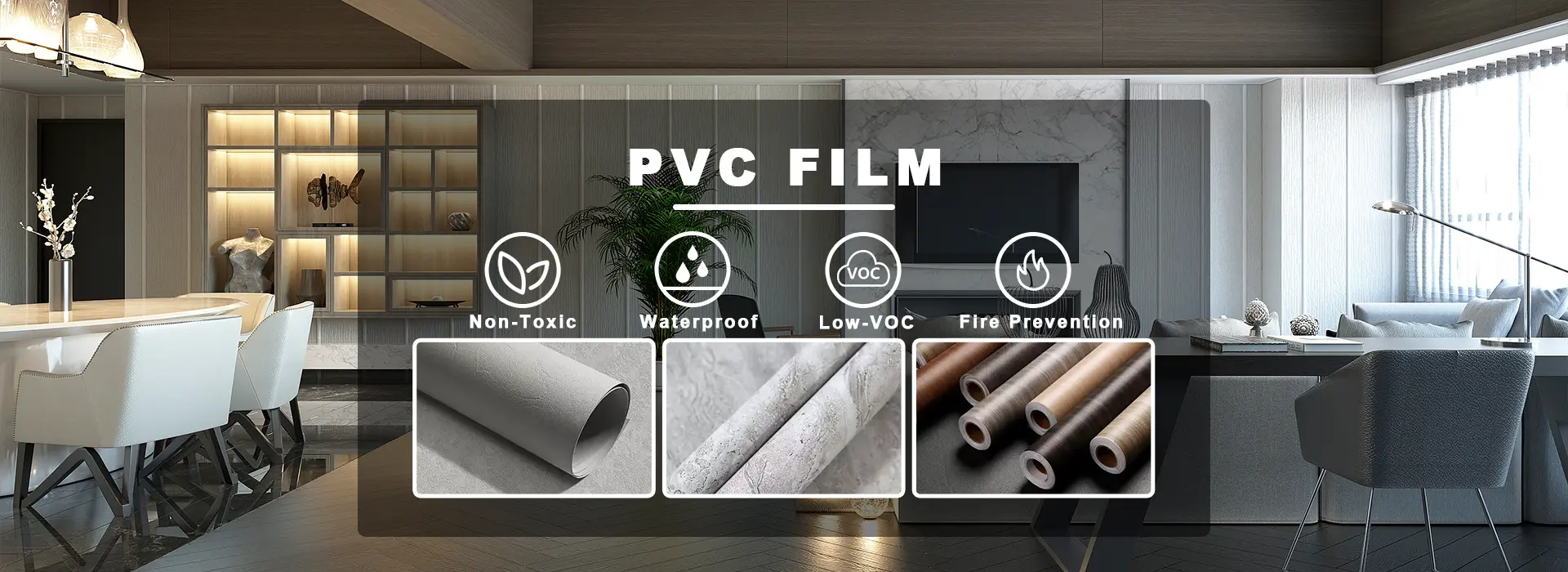 Fîlima Fîlimê PVC