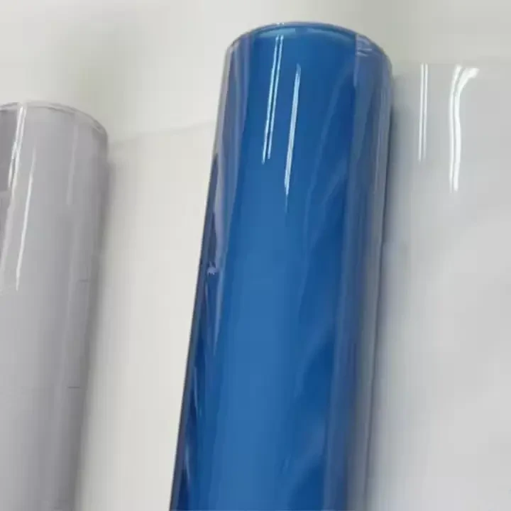 PVC Laminating Film vebijarkên dermankirina erdê