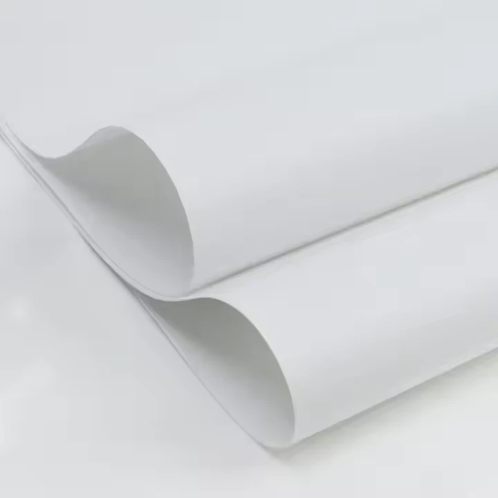 Banner Material Lamination Hot PVC Flex Banner Roll