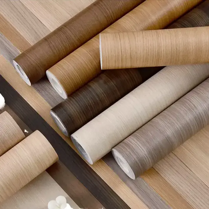 Fîlma Wood Wood Decorative PVC