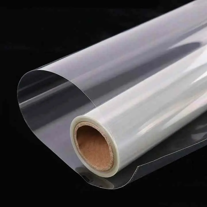 Fîlimê Pet Heat Polyester Pet Composite Rolls