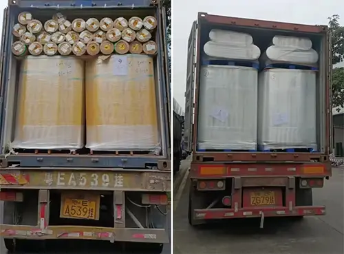 Waterproof Transparent Pvc Furniture Film