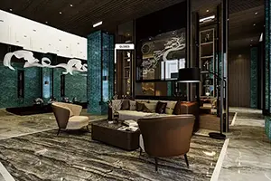 Mermerên PVC / Pet Film