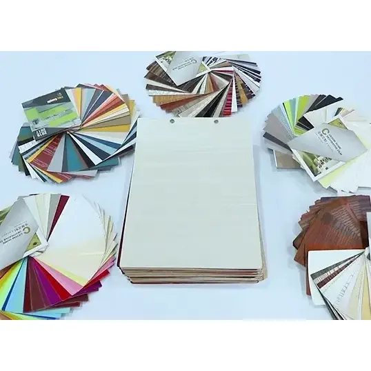 Fîlimên dekorîkî yên mêtînger ên ne-xwe yên nermînkirî