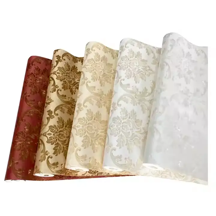 PVC Home Decoration 3D fîlimê dîwêr