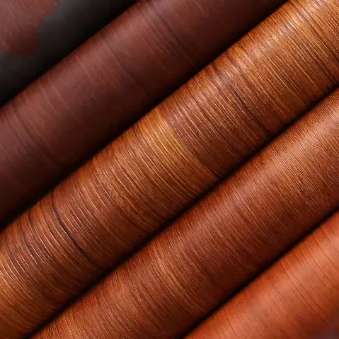 PVC Lamination fîlimê fîlimê ji bo derî vedihewîne