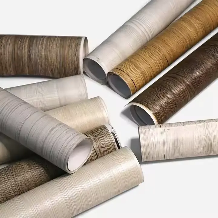 Fîlimê Lamination PVC ji bo MDF