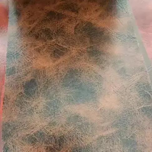 Fîlma Fabrîk Çermê Çermê Çermê PVC Flexible Flexible Faux