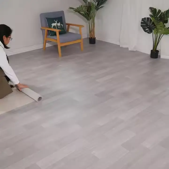 Fîlma Regid PVC ji bo Floamat Laminat
